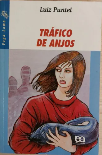 Livro Tráfico de Anjos- Luiz Puntel