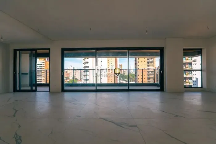 Apartamento à venda em Campinas, Signature - Cambuí, com 3 suítes, com 190 m², Signature C