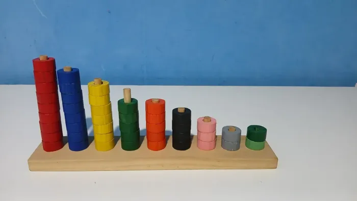 Jogo contador de Matemática