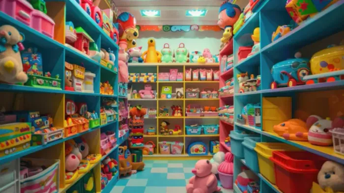 Loja Tradicional de Brinquedos Educativos à Venda em São Paulo