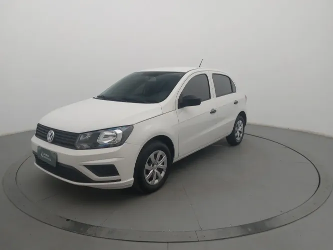 Volkswagen Gol Geração VII City 1.0 12V Total Flex Mec. 4P 2023