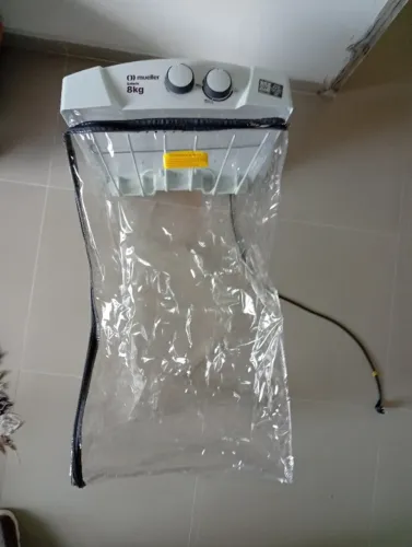 Secadora de roupas Mueller Solaris 8 kg