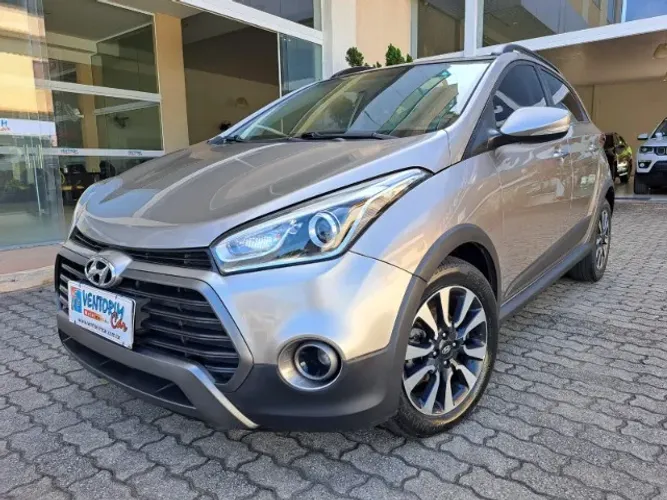 Hyundai HB20X Premium 1.6 Flex 16V Aut. 2019