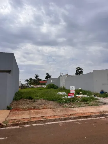 Terreno de 300m (12x25) no jardim Interlagos II.
