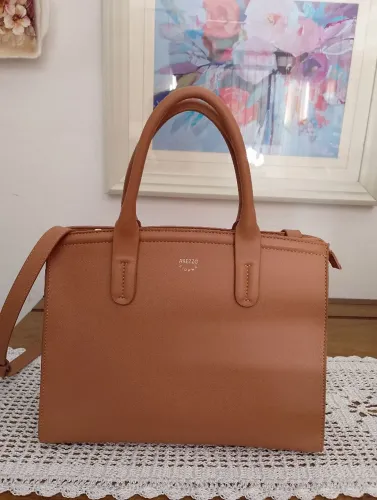 Bolsa Arezzo Marrom