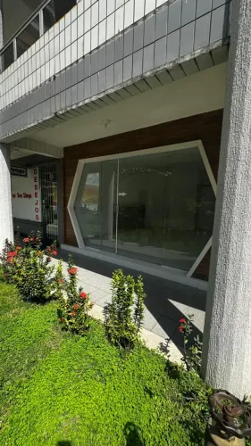 LOJA COMERCIAL de 22m² no Dunnas Shopping - RV