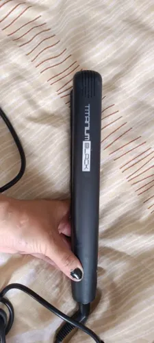 Chapinha Titanium Black - Mega