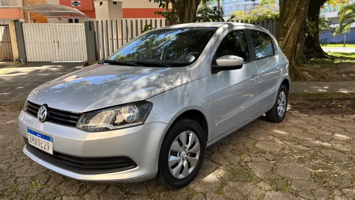 Gol g6 1.6 conservado