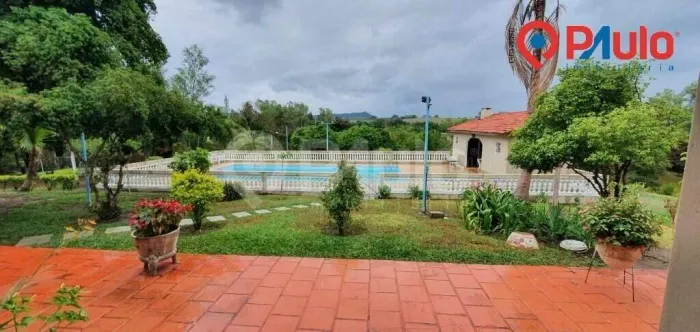 Chácara à venda Sitio Boa Terras no Bairro Água Bonita - Piracicaba - SP