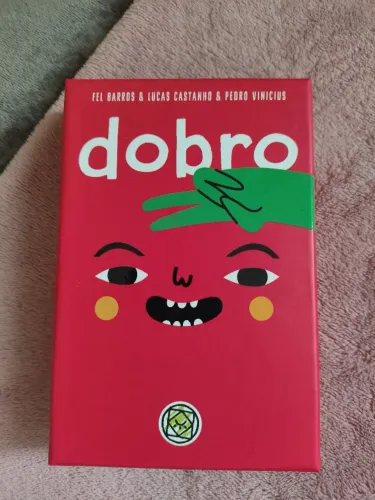 Dobro jogo de cartas (grok)