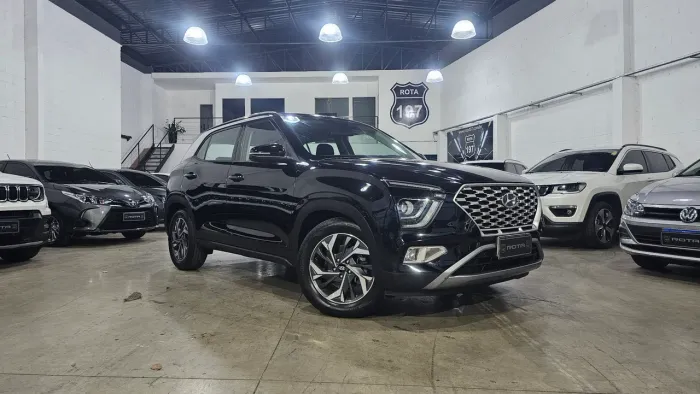 Hyundai Creta Limited 1.0 TB 12V Flex AUT 2023