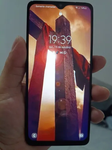 BARBADA!!! Galaxy A31 129GB