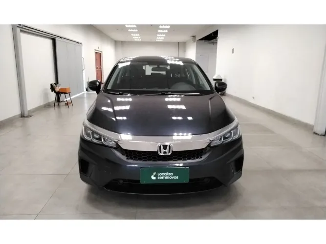 Honda City Hatchback LX 1.5 Flex 16V Aut. 2024