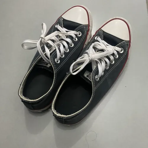 Tênis all star preto 37