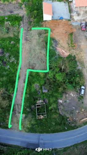 Terreno na cidade de PARATY-RJ no bairro Graúna