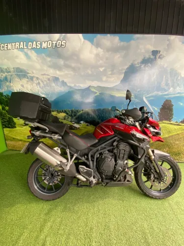 TIGER 1200 EXPLORER