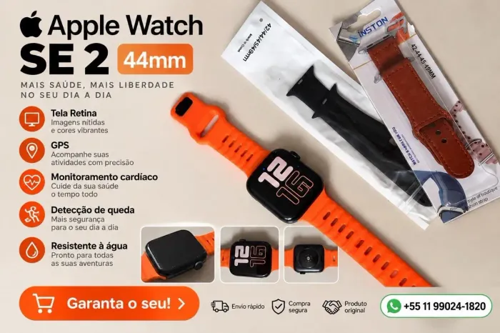 Apple Watch SE 2 44mm