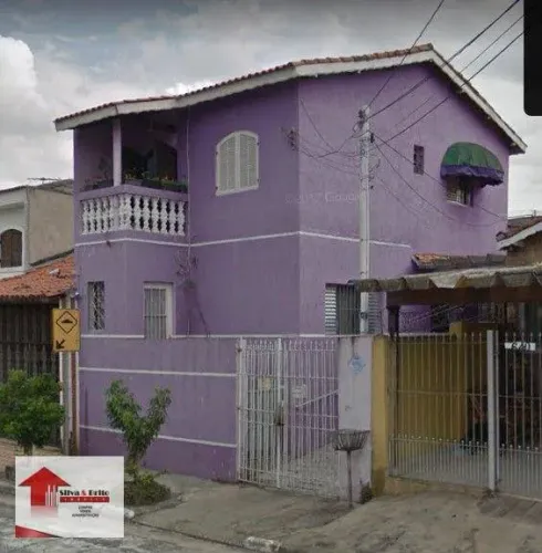 SOBRADO - VILA ANTONIETA Metragens 110m² construção / 157,50 terreno