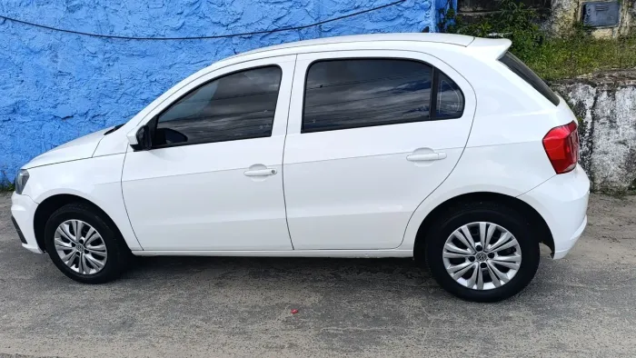 Volkswagen Gol Geração VII Trendline 1.6 8V Total Flex Mec. 4P 2018