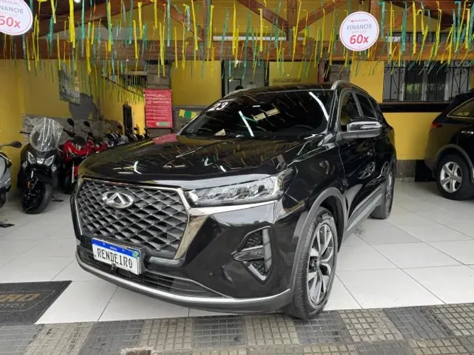 Chery Tiggo 7 Pro MAX Drive 1.6 Turbo 16V Aut. 2023