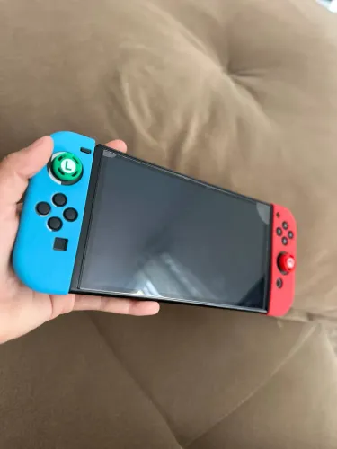 Vendo Nintend Switch