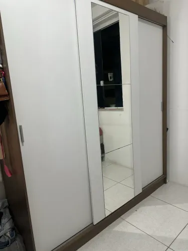 GUARDA ROUPA CASAL