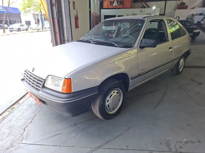 Chevrolet Kadett Gl/sl/lite/turim 1.8 (álcool) 1994