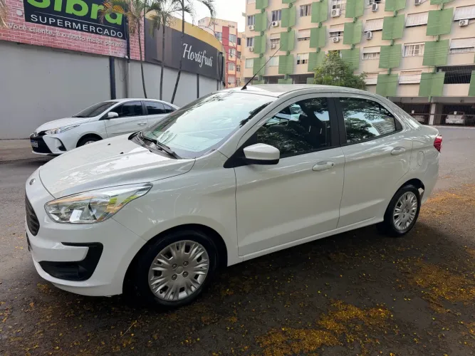 Ford KA 1.5 Sedan SE 12V Flex 4P Aut. 2019