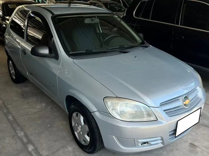 Chevrolet Celta Spirit 1.0 MPFI 8V Flexpower 3P 2010
