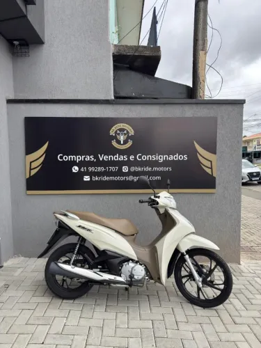 Honda BIZ imperdivel!