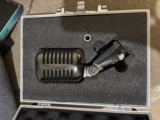 Mic profissional 