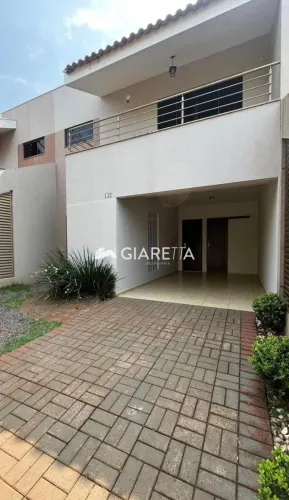Sobrado para locação com excelente localização no JARDIM PANCERA, TOLEDO - PR