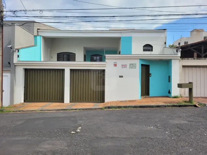 Casa para locação e venda no bairro Tabajaras.