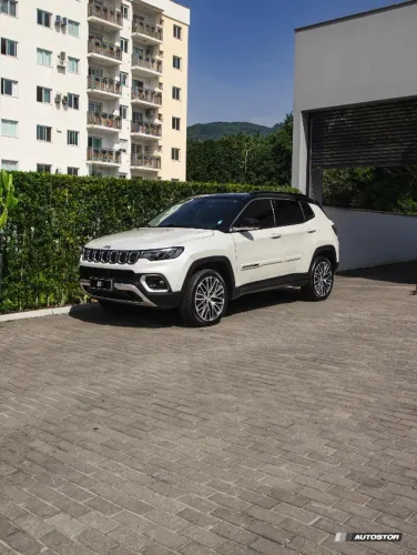 Jeep Compass Limited TD 350 2.0 4X4 Die. AUT 2023