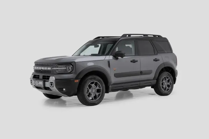 Ford Bronco Sport Badlands 2.0l TB 4WD Aut. 2025