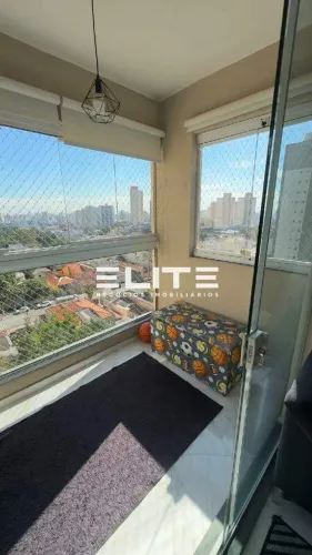 Apartamento à venda com 3 dormitórios mobiliado próximo ao Parque Central Vila Assunção