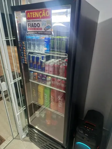 Vendo expositora
