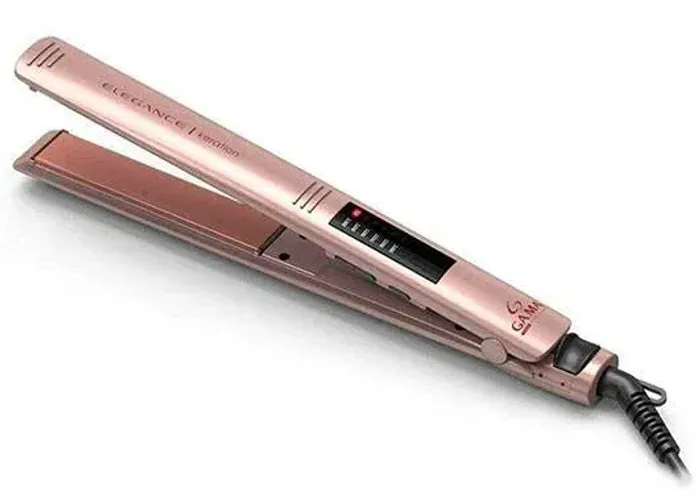 PRANCHA GAMA ELEGANCE LED KERATION PROFISSIONAL