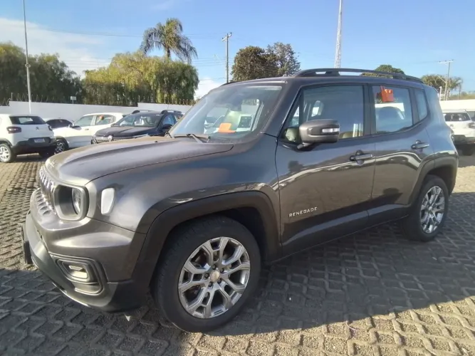 Jeep Renegade Long. T270 1.3 TB 4X2 Flex Aut. 2025