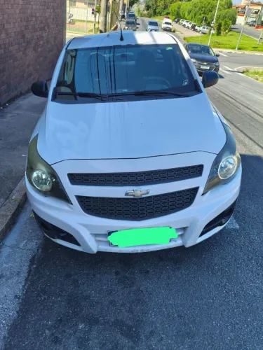 Chevrolet Montana LS 1.4 Econoflex 8V 2P 2013