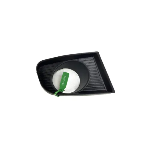 Moldura Farol Auxiliar Fiat Idea 2005/2010 Direito