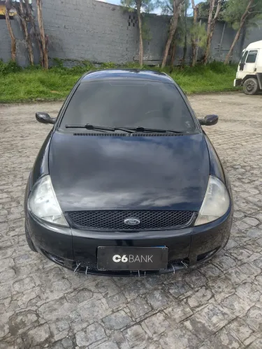 Ford KA 1.0i 3P 2007
