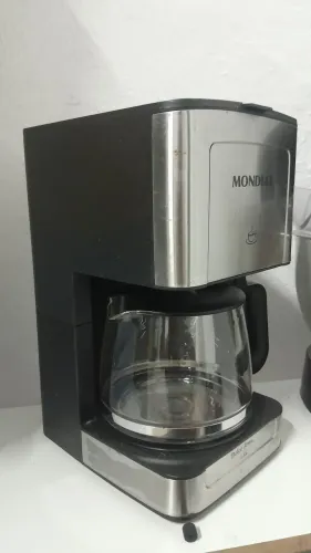 Cafeteira usada 3 vezes 130,00