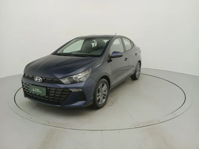 Hyundai HB20S Comfort Plus 1.0 TB Flex 12V AUT 2025
