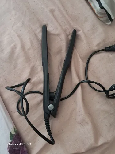 Prancha de cabelo