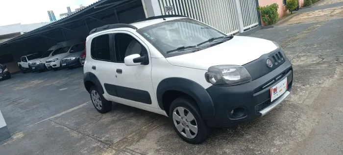 Fiat Uno WAY 1.0 EVO Fire Flex 8V 5P 2013