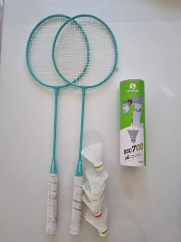 Badminton usado