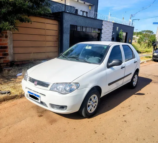 Fiat Palio RUA 1.0 Fire Flex 8V 5P 2015