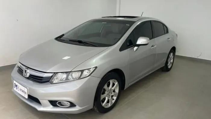 Honda Civic Sedan EXR 2.0 Flexone 16V Aut. 4P 2014