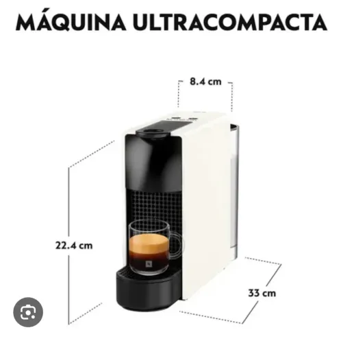 Cafeteira Nespresso Essenza Mini